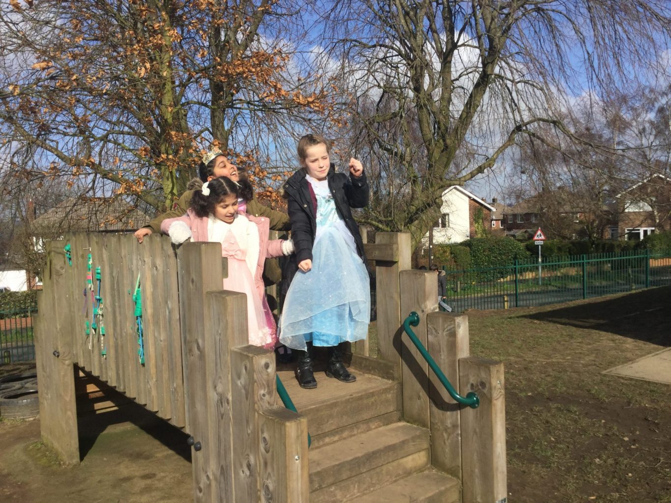 LKS2 Class 5 World Book Day Cookridge Primary