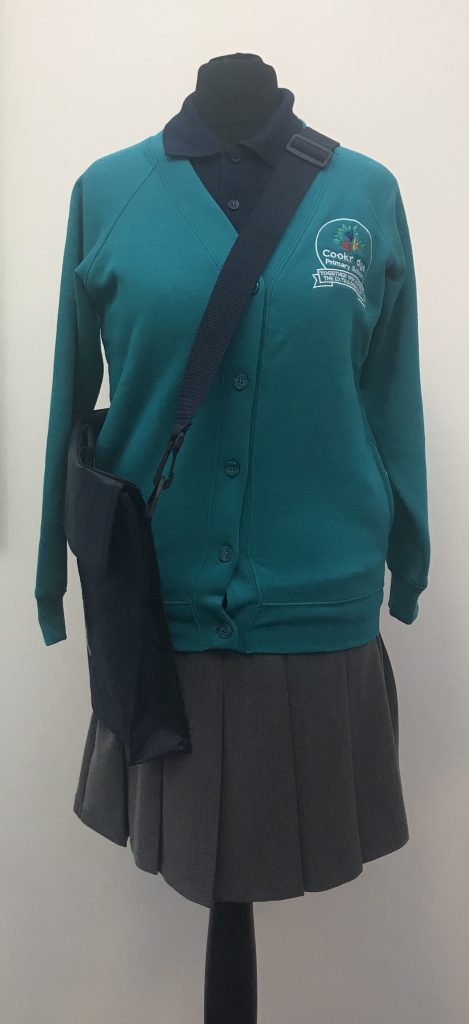 Jade green hot sale school jumpers