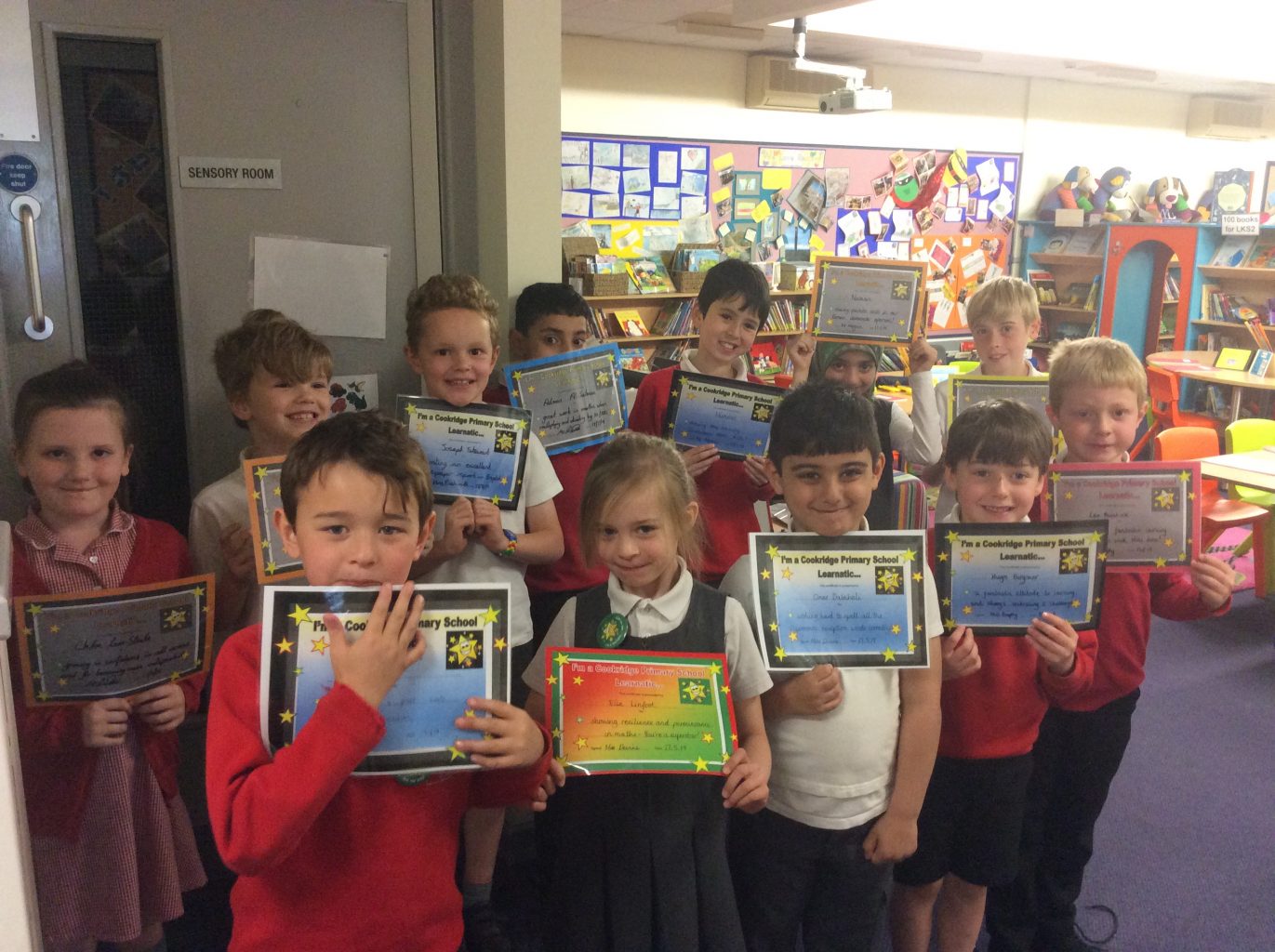 Celebrations 17-5-19 - Cookridge Primary