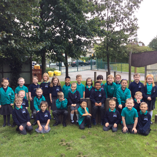 Class 2 - Cookridge Primary