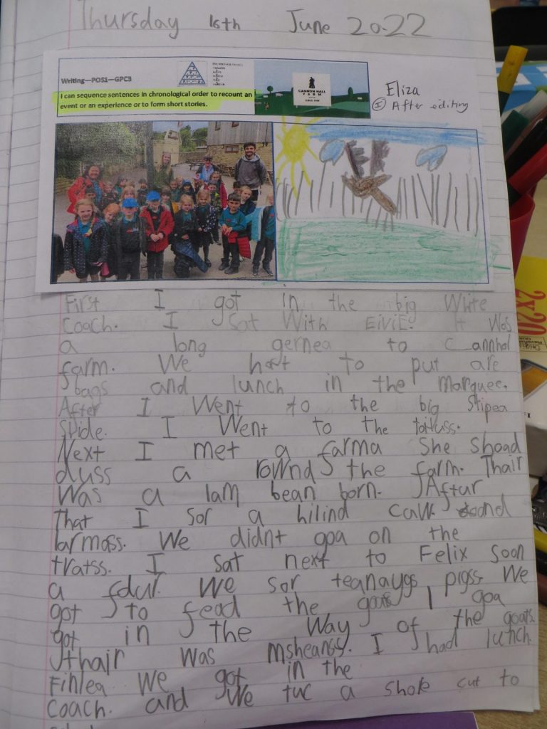 y1-writing-cookridge-primary