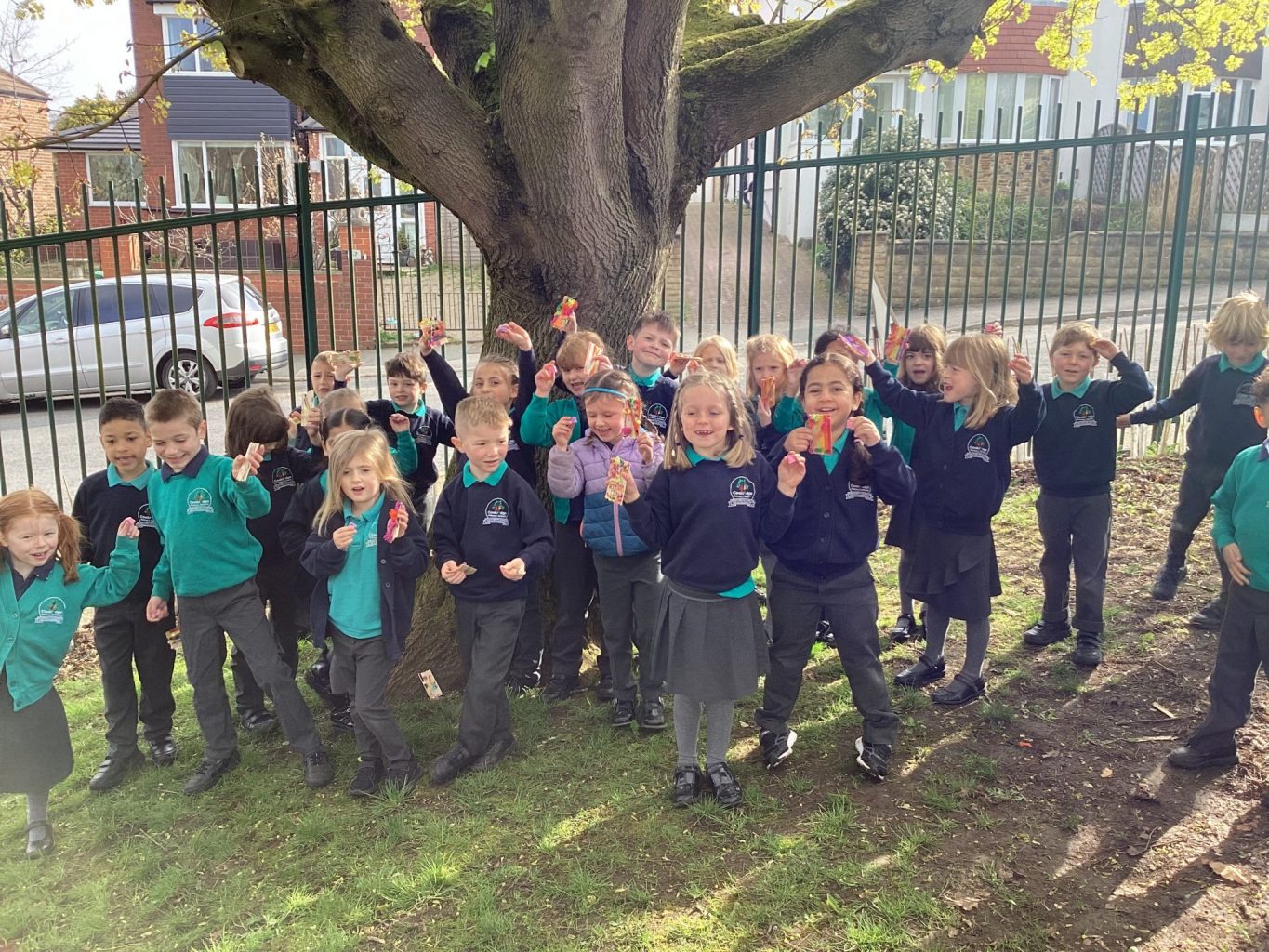 KS1-Class 1-Enchanted Wood - Cookridge Primary