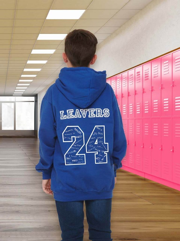 School Leavers Hoodies 2024 Year 6 Only Cookridge Primary   Hoodie 2024 768x1024 