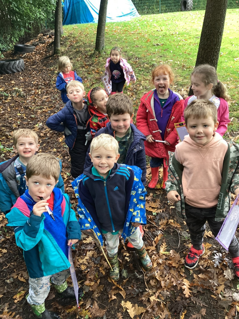 EYFS - Forest Schools - 26.09.2024