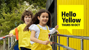 Hello Yellow day