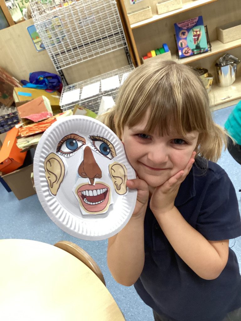 EYFS - Newsletter - 04.10.24