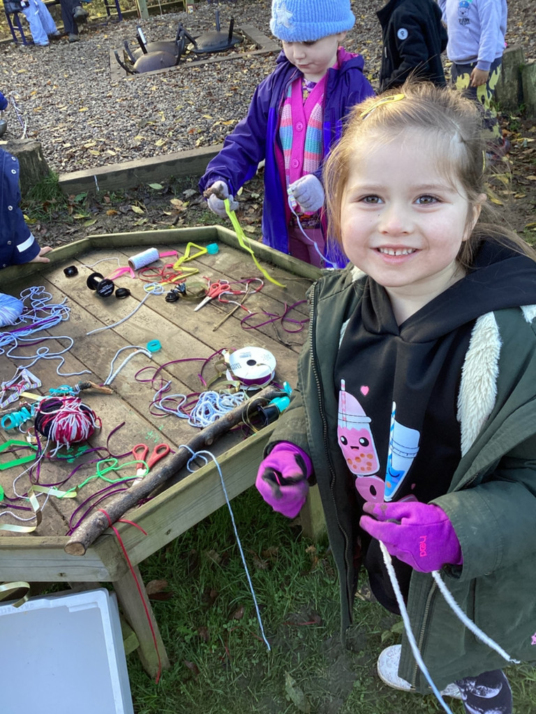 EYFS - Forest School