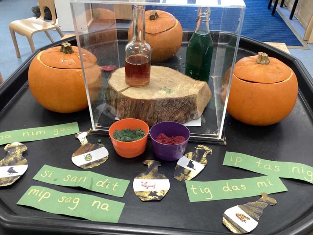 EYFS - Newsletter - 25.10.24