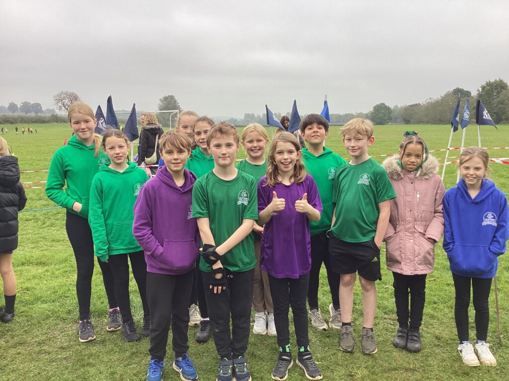 UKS2 - Year 5 & 6 - Cross Country