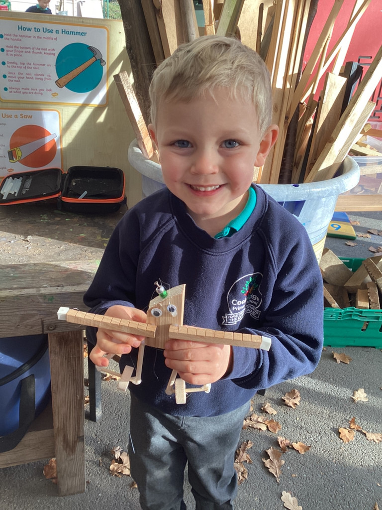 EYFS – Newsletter – 13.11.24