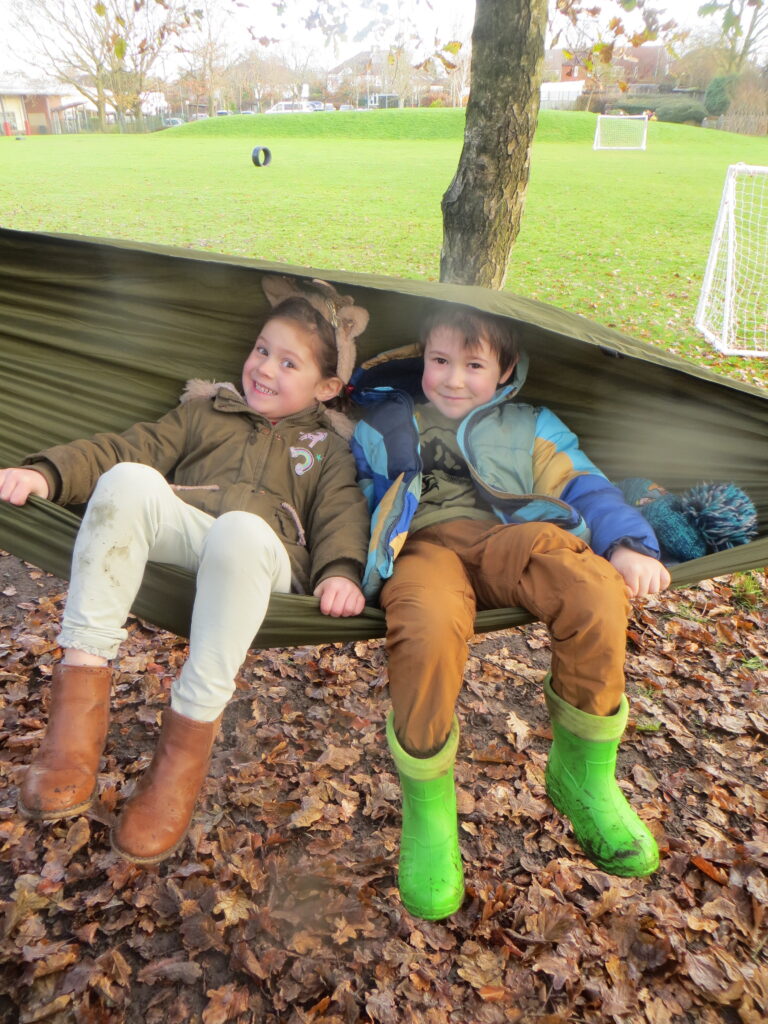 National Tree Week - KS1 - Forest School