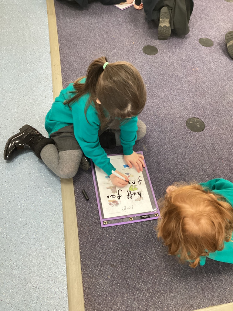 EYFS – Newsletter – 06.12.24