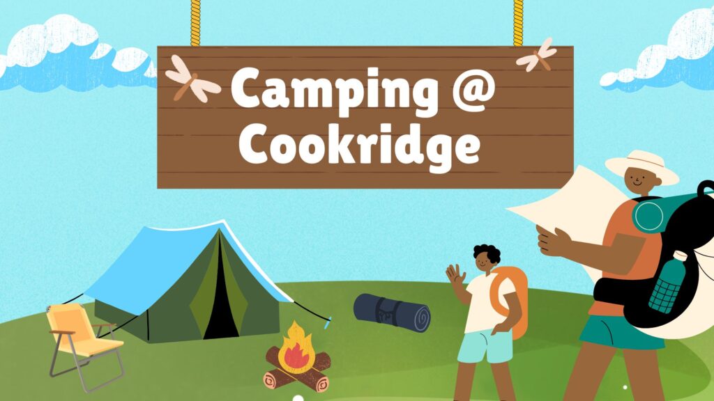 UKS2 - Year 5 - Camping @ Cookridge