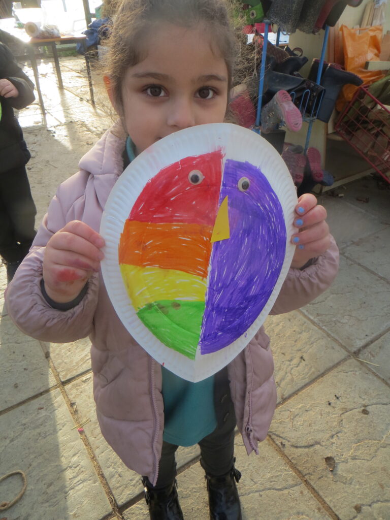 Wellbeing Wednesday - Forest School