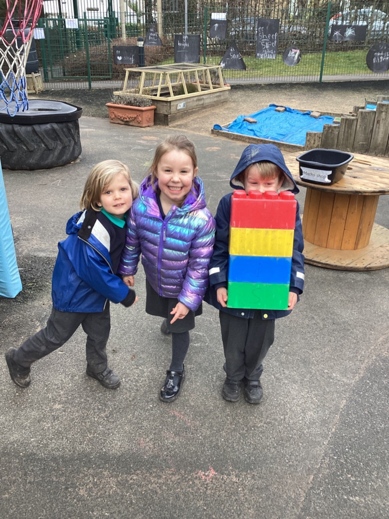 EYFS - Newsletter - 07/02/25