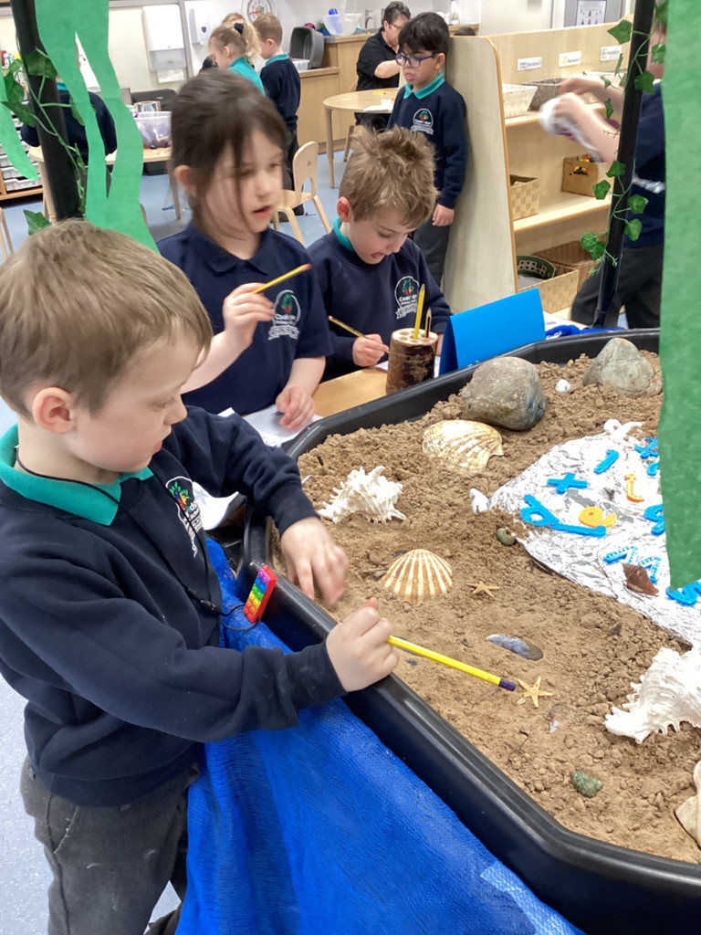 EYFS Newsletter - 14.02.2025